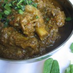 Mughalai-Mutton