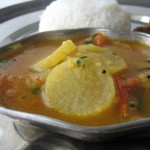 Mullangi-Sambar
