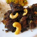 Mutton-Sukka