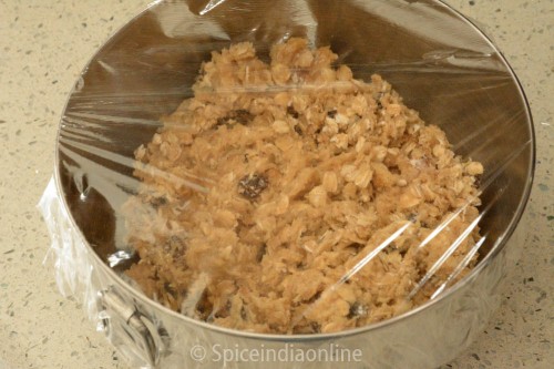 Oatmeal Raisin Walnut Cookies 4