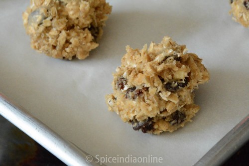 Oatmeal Raisin Walnut Cookies 5