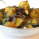 Pan-Roasted-Garlic-Potatoes