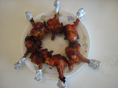 Chicken Lollipop