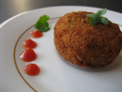 Soya Cutlet