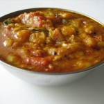 Ridge-gourd-curry