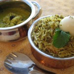 Sindhi-Mint-chicken-Biryani