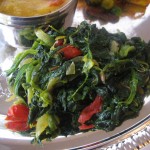 Spinach-Thuvatal