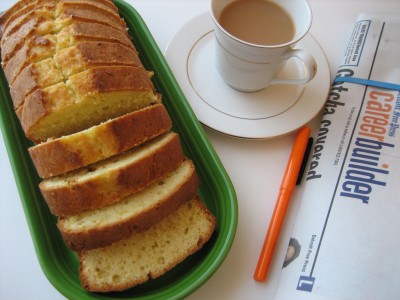 Sponge Cake