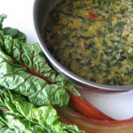 Swiss-Chard-Dal