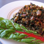 Swiss-Chard-Poriyal