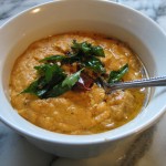 Vengaya-Chutney