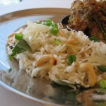 Yogurt-Pulao