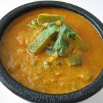 Zucchini-Kurma