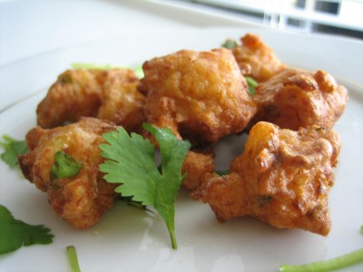 Chicken Bajji