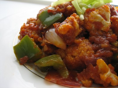 Gobi Manchurian (Dry)