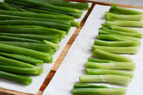 how to freeze spring onions 5