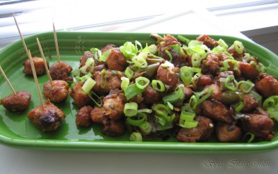 Chilli Chicken