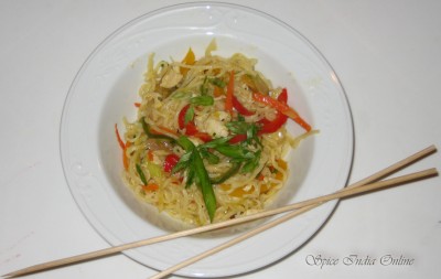 Instant noodles
