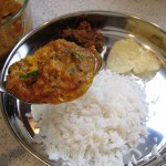 முட்டை ஆம்லெட் குழம்பு