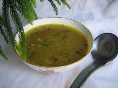 Mutton Soup