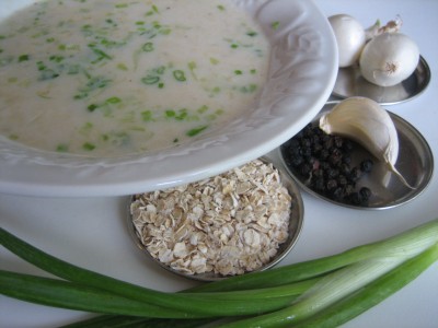 Oats Soup