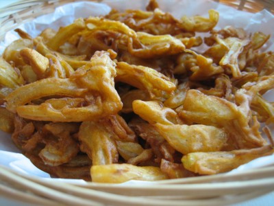 Onion Bhaji