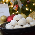 snowball cookie