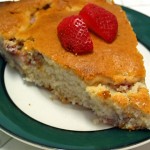 strawberry-eggless