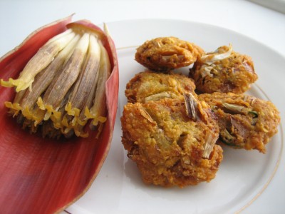 Vazhaipoo Vadai