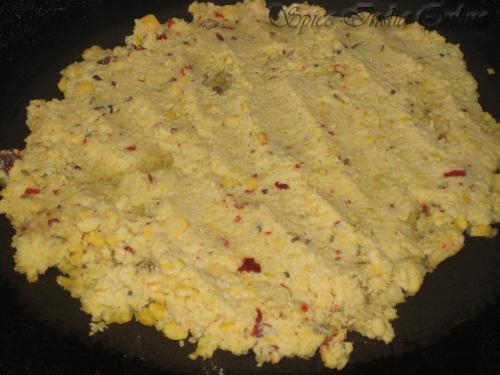 Spicy cabbage usili Spicy cabbage usili