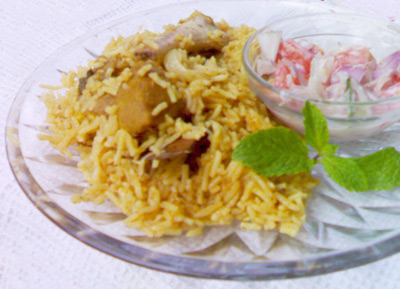 madras mutton biryani madras mutton biryani