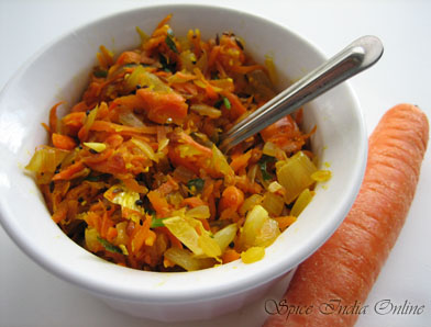 Cabbage Curry