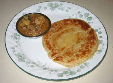 Idli & Chutney