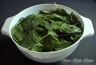 Spinach/Kirai