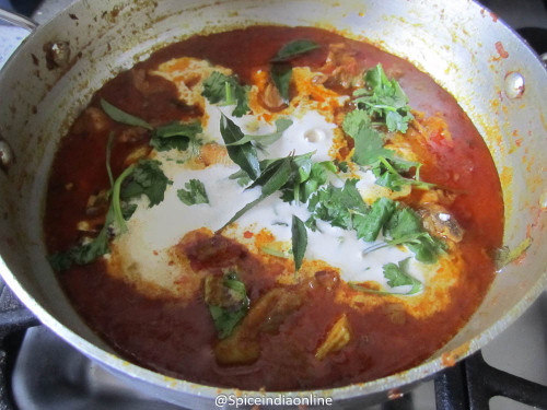 Chicken Kurma Recipe | சிக்கன் குருமா — Spiceindiaonline