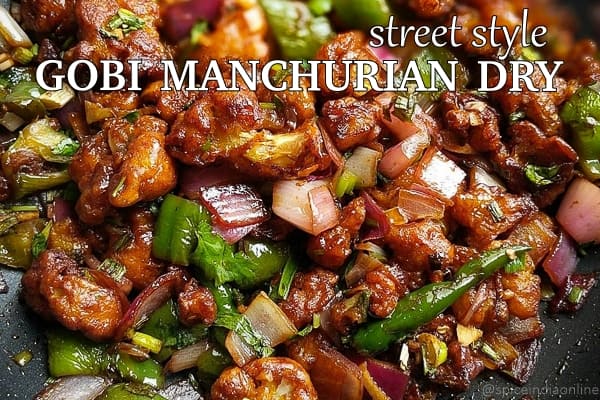 How to make Gobi Manchurian