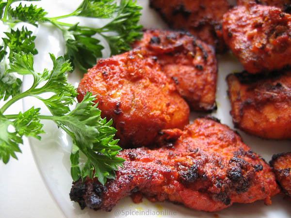 Fish Tikka