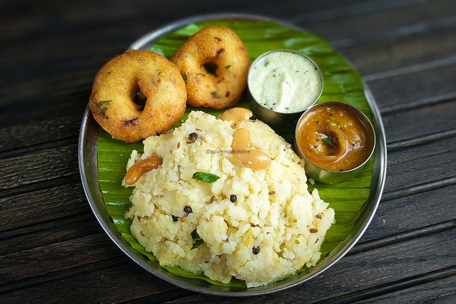how to make ven pongal