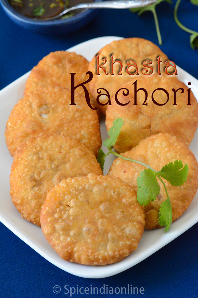 khasta kachori