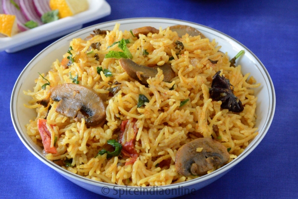 Kalan Biryani Recipe