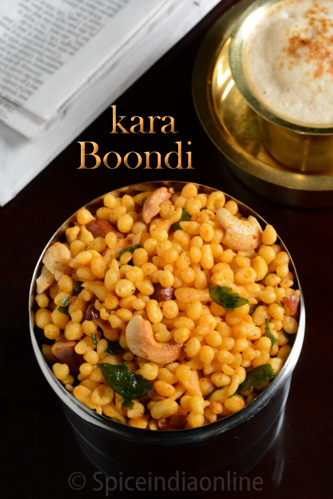 Kara Boondi