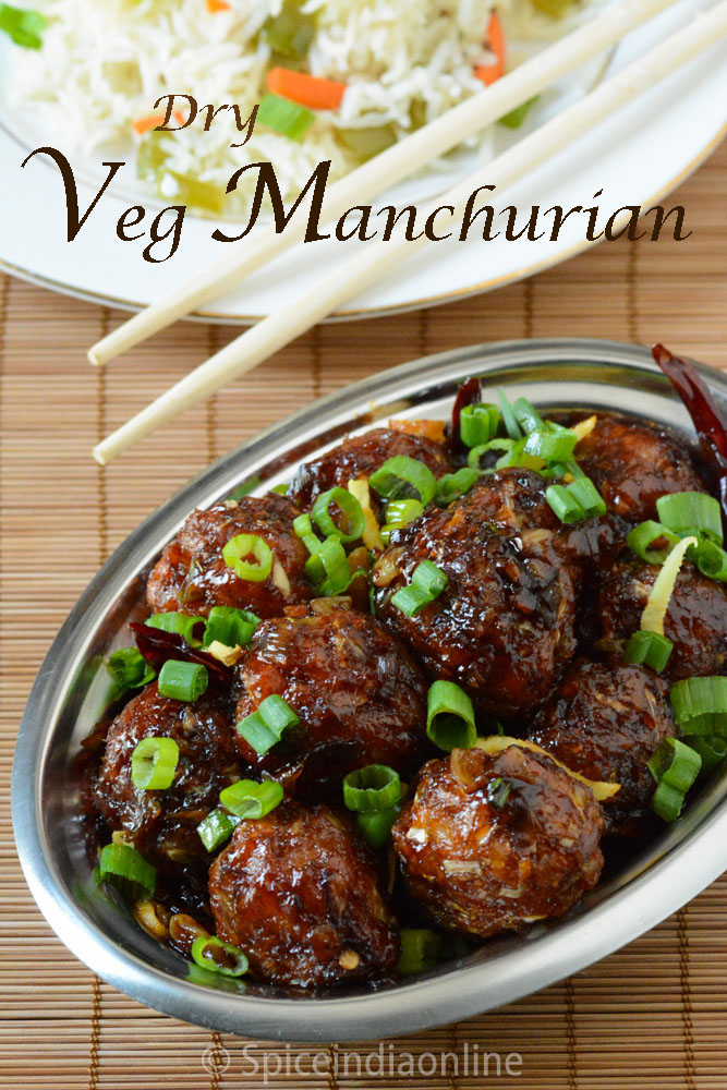 getable Manchurian Recipe