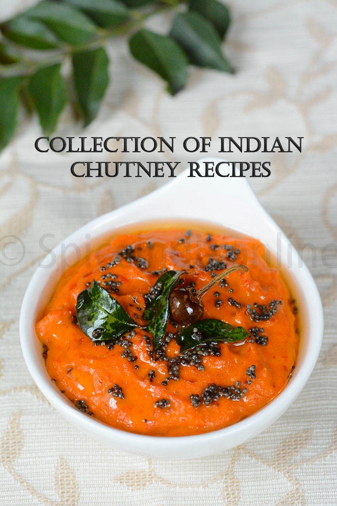 45+ Chutney Recipes