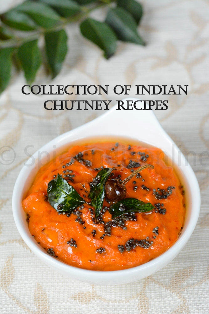 45+ Chutney Recipes