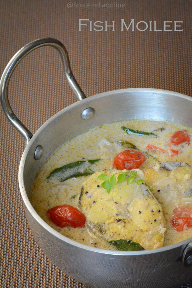 Fish Moilee