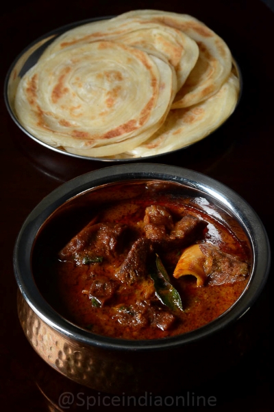 Mutton Kuzhambu