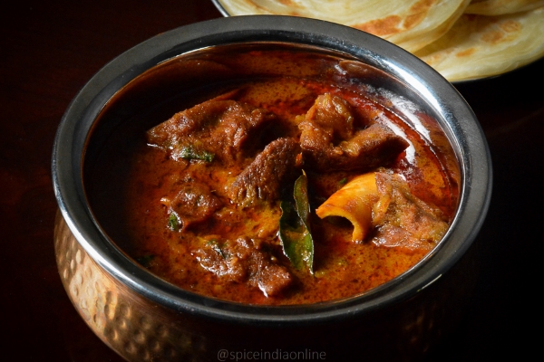 Mutton Kuzhambu