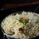 Mushroom, Pulao, Biryani, Rice