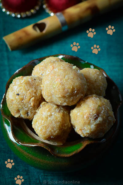 Aval Laddu