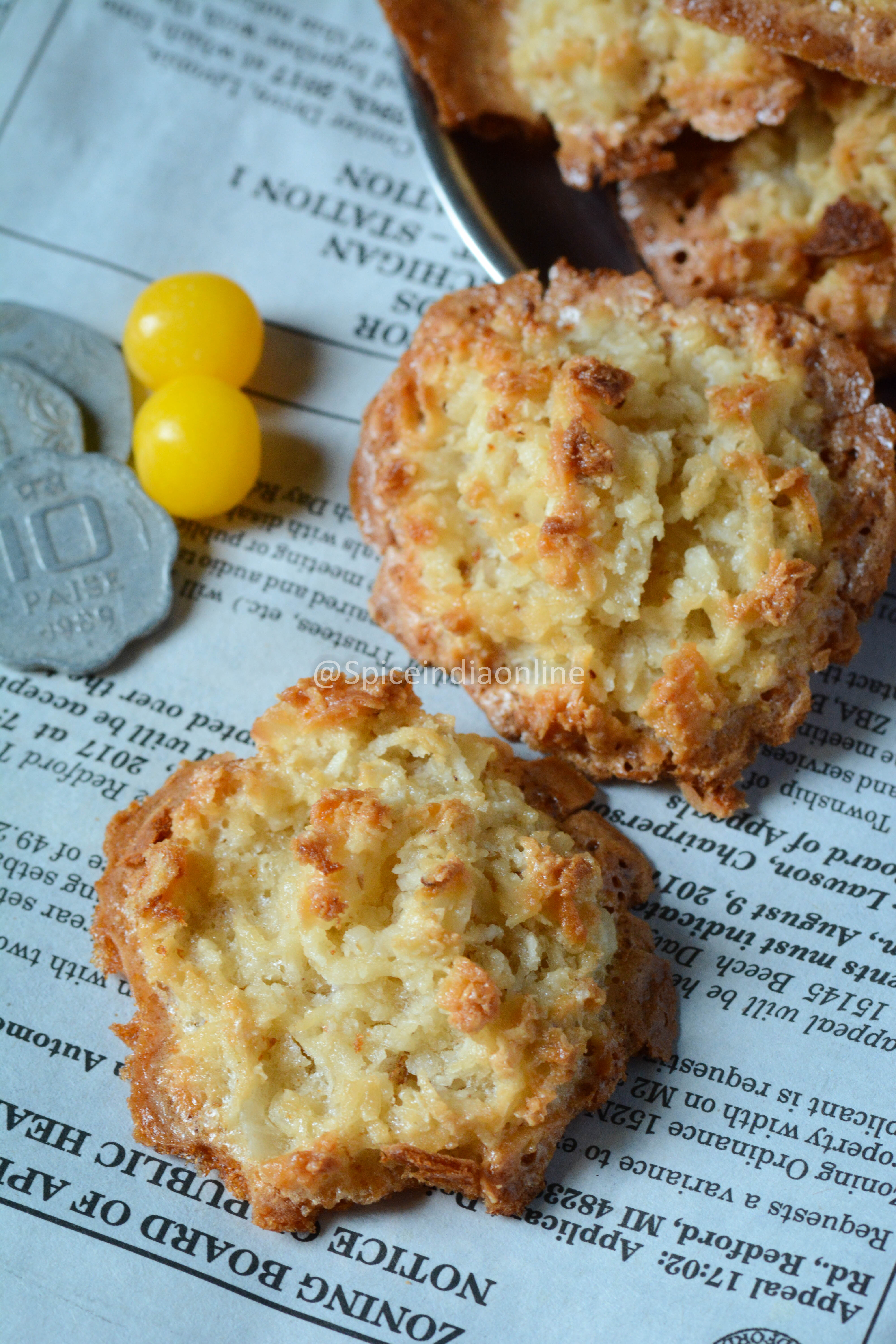 Tea Kadai Thengai Biscuit